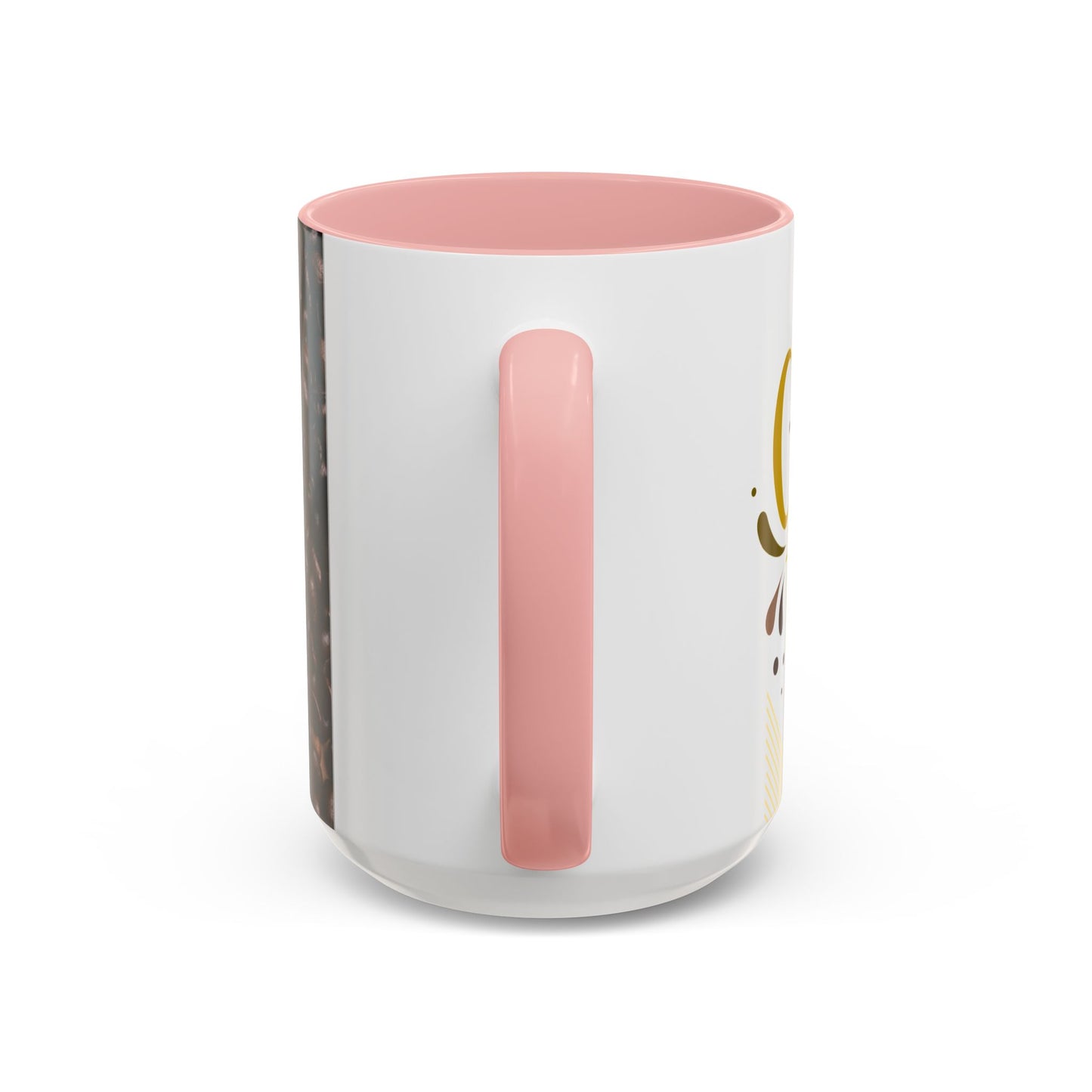 “Take Your Coffee Ceramic Mug, Glossy Cup, Cozy Gift Idea”