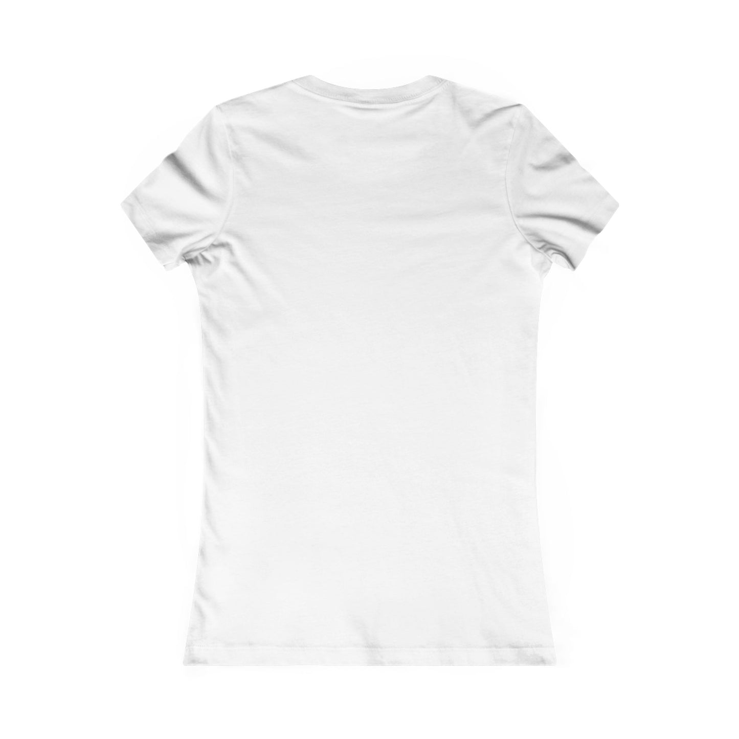 Women's Favorite Holiday Tee – Celebrate the Season in Style