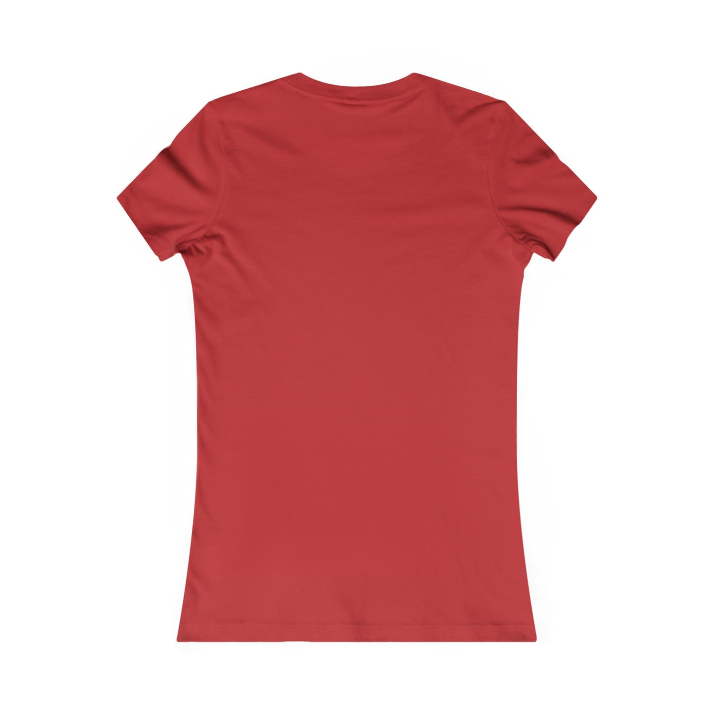 Women's Favorite Holiday Tee – Celebrate the Season in Style