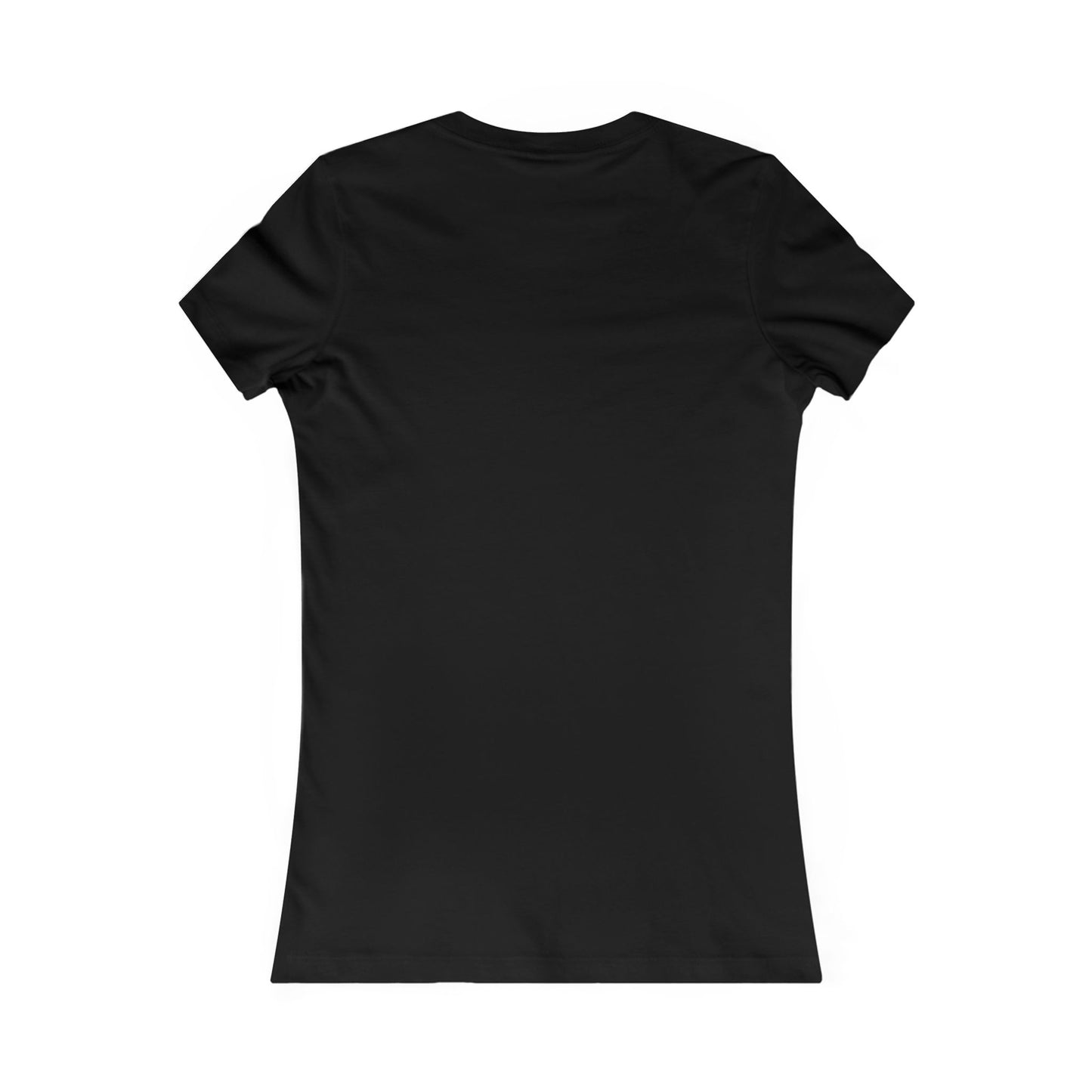 Women's Favorite Holiday Tee – Celebrate the Season in Style