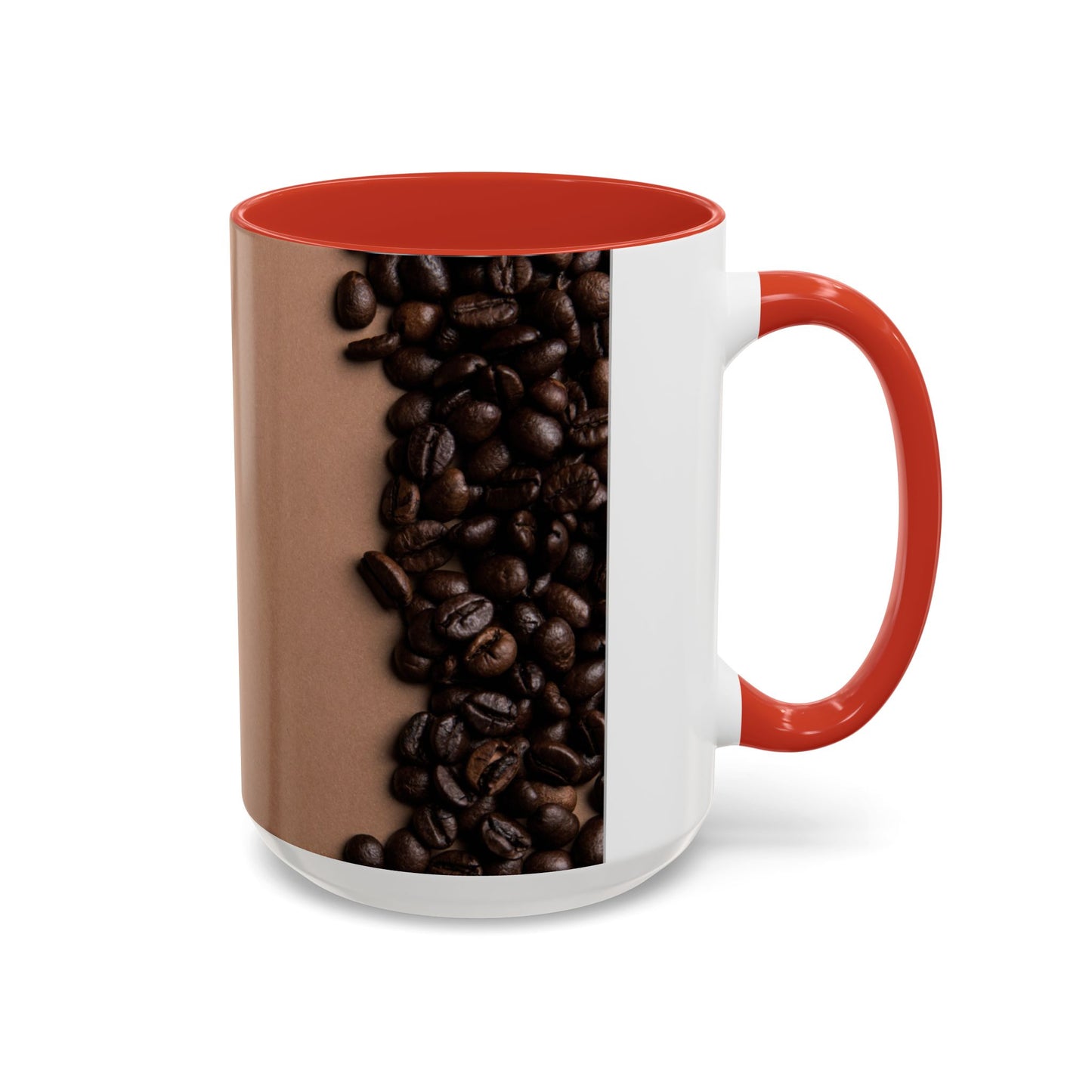 “Take Your Coffee Ceramic Mug, Glossy Cup, Cozy Gift Idea”