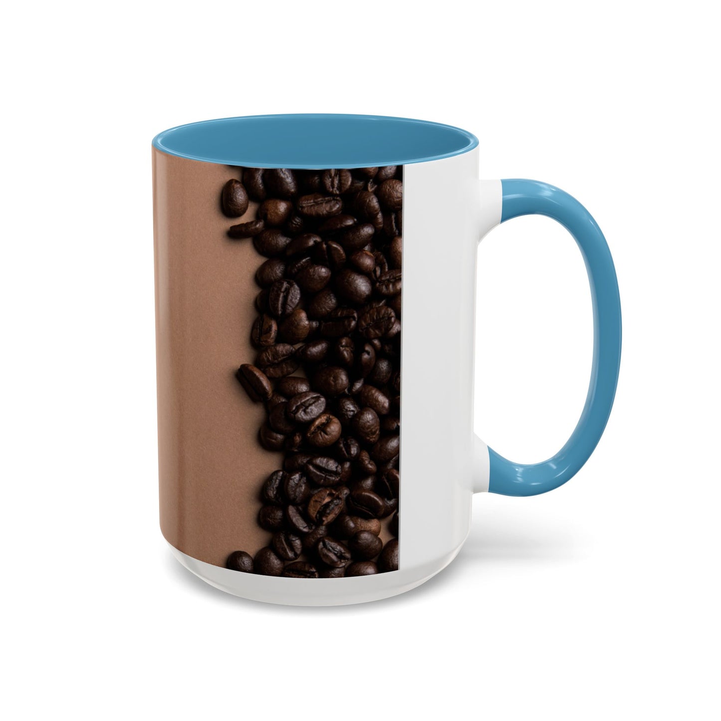 “Take Your Coffee Ceramic Mug, Glossy Cup, Cozy Gift Idea”