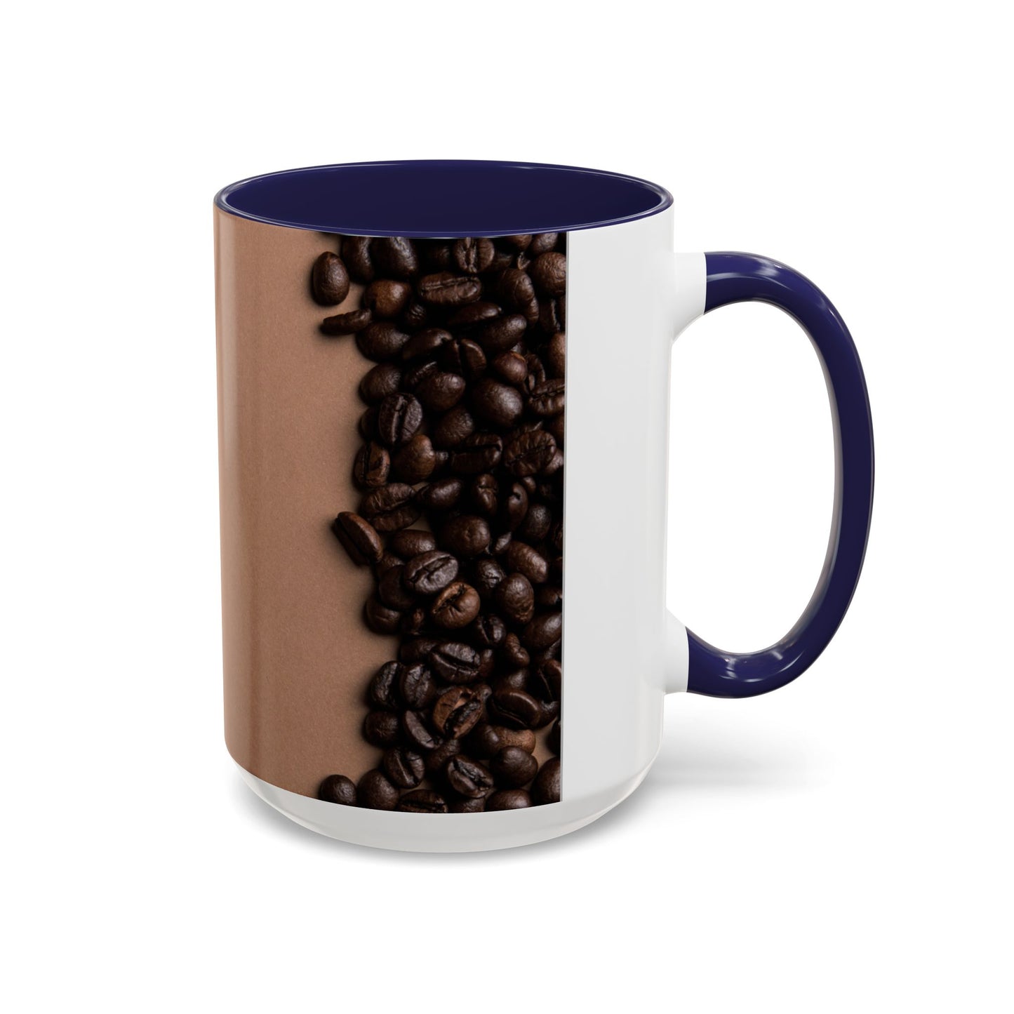 “Take Your Coffee Ceramic Mug, Glossy Cup, Cozy Gift Idea”