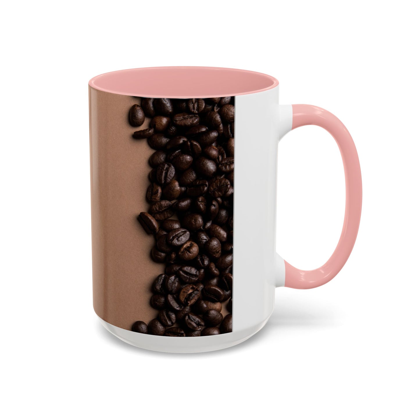 “Take Your Coffee Ceramic Mug, Glossy Cup, Cozy Gift Idea”