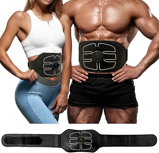 Faja electro estimuladora